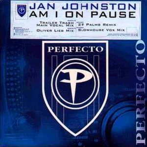 Jan Johnston – Am I on pause