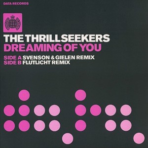 The Thrillseekers – Dreaming of you